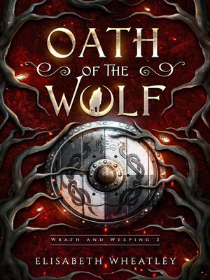cover image of Oath of the Wolf